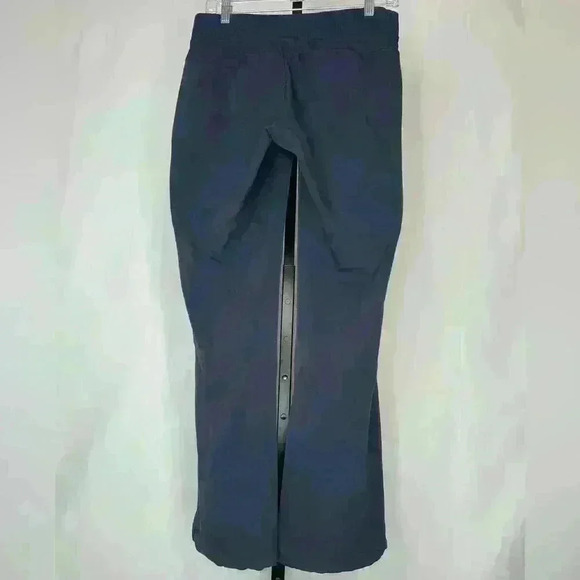 Athleta Women’s Jogger Adjustable Ankle Pants Size 4 Blue - Picture 2 of 9
